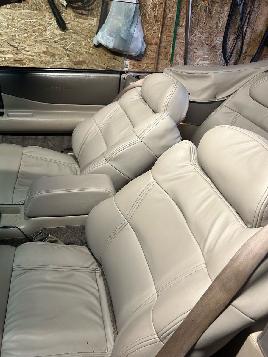 1992 Cadillac Eldorado - photo 8