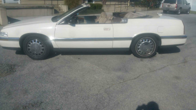1992 Cadillac Eldorado - photo 2