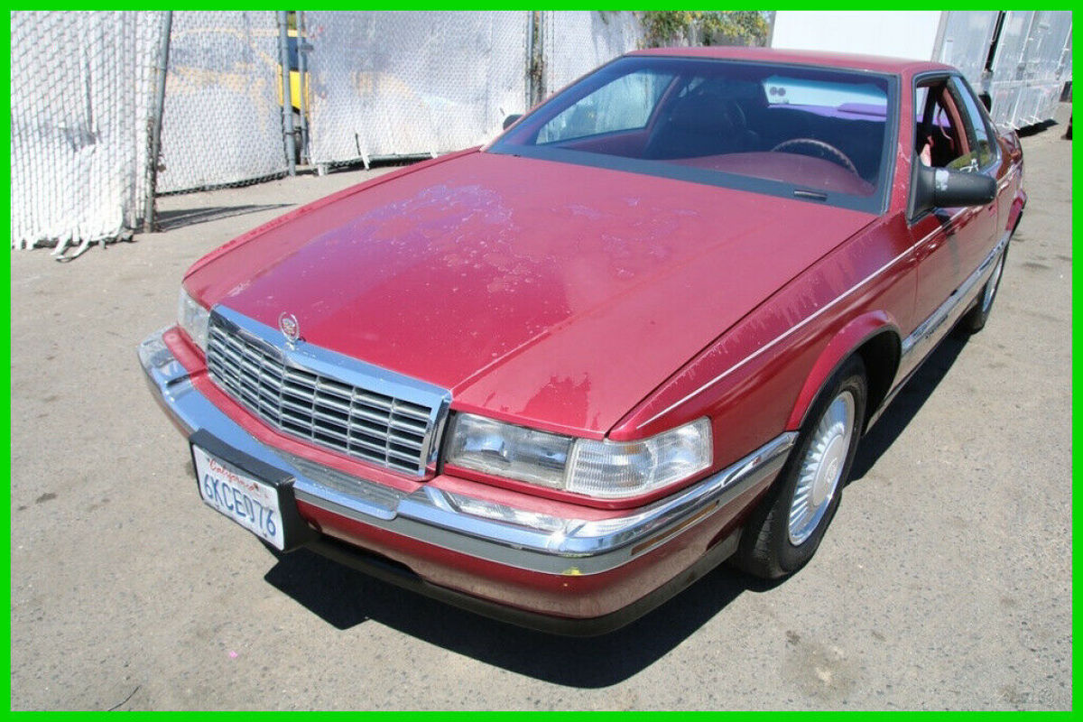 1992 Cadillac Eldorado