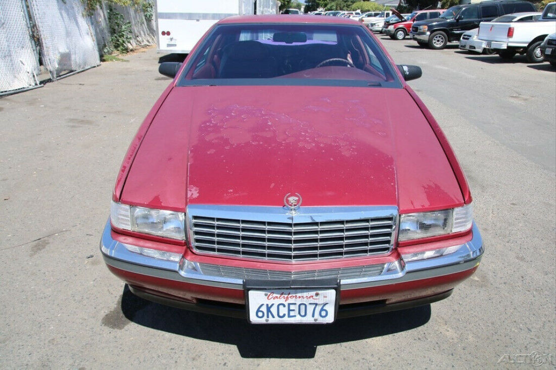 1992 Cadillac Eldorado - photo 10
