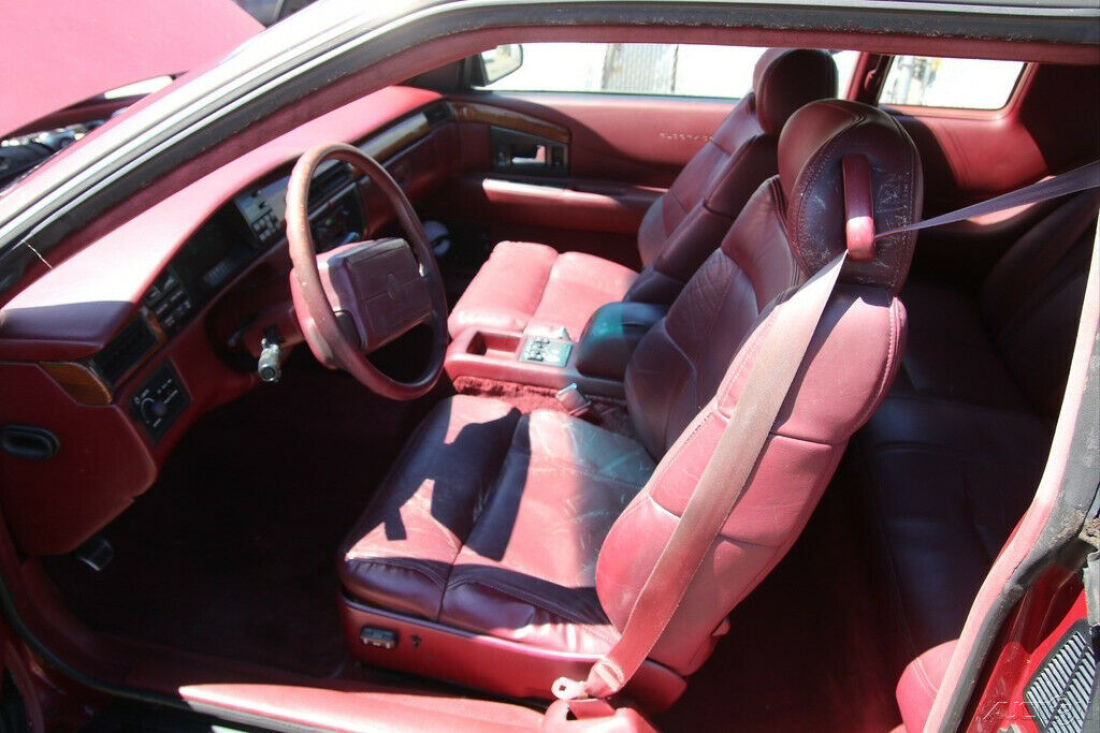 1992 Cadillac Eldorado - photo 12
