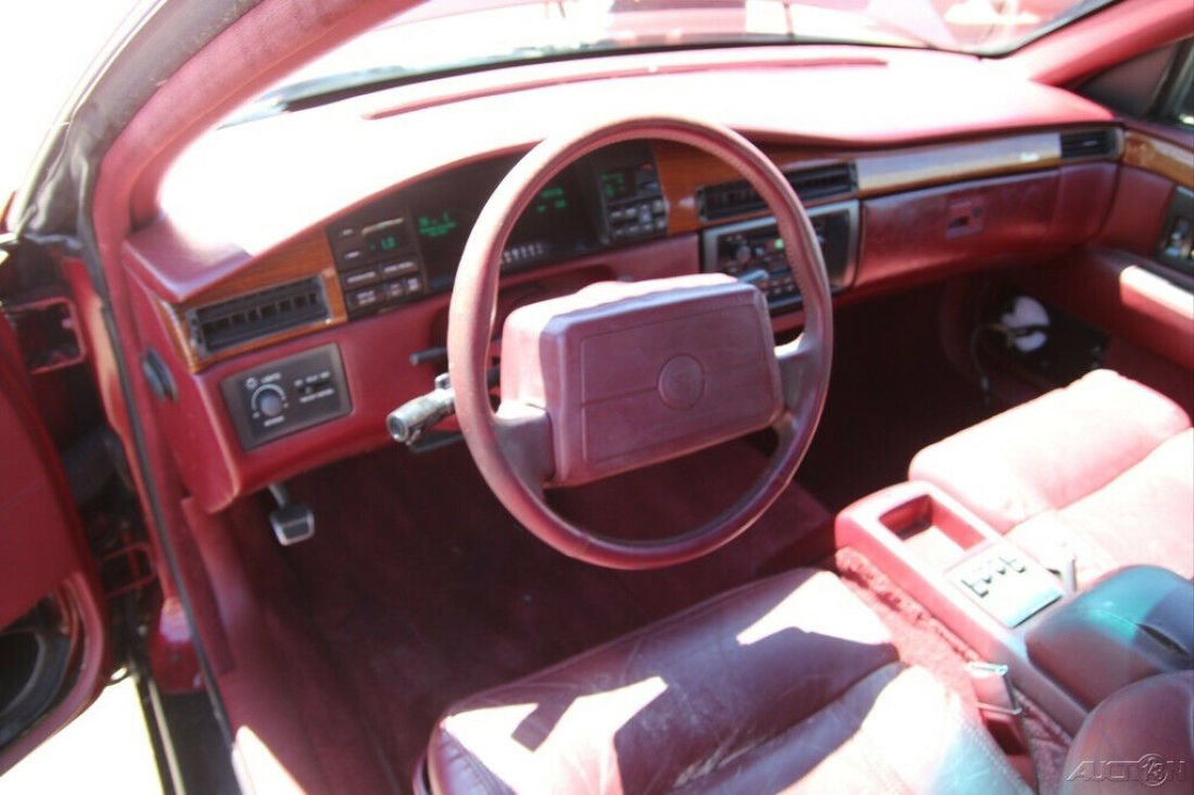 1992 Cadillac Eldorado - photo 13