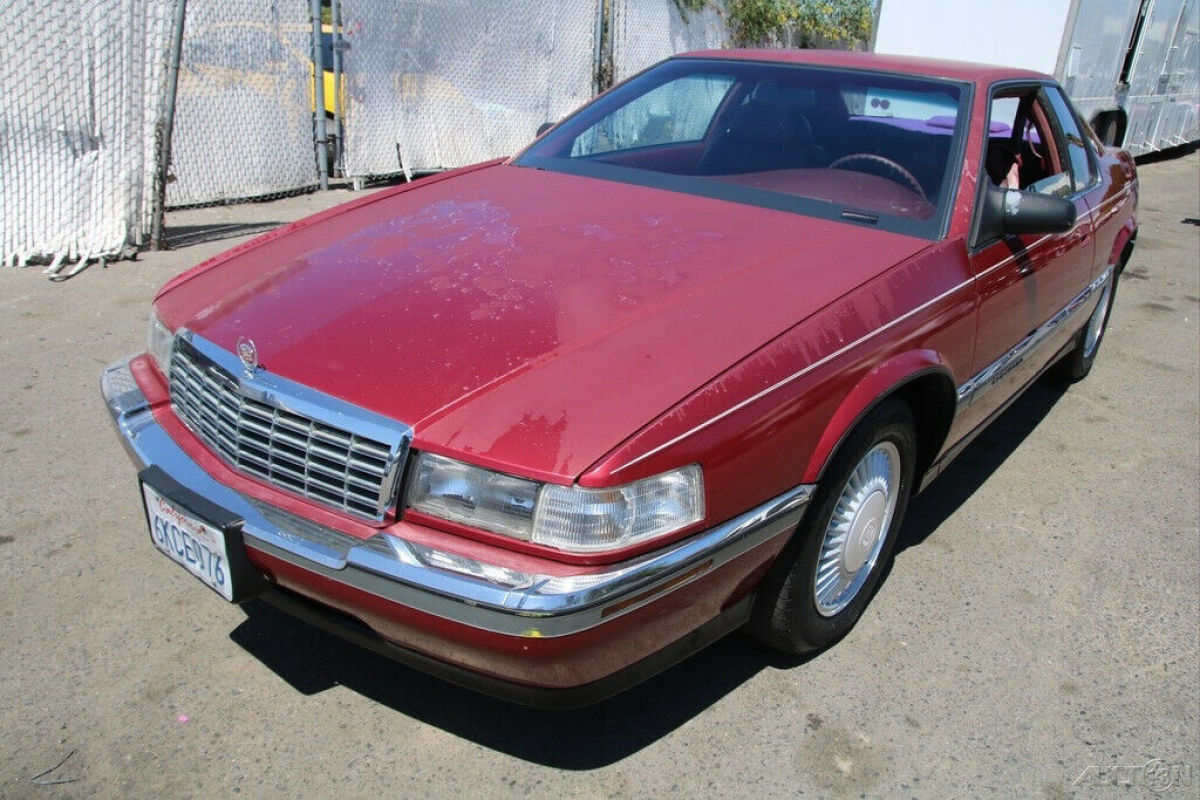 1992 Cadillac Eldorado - photo 3
