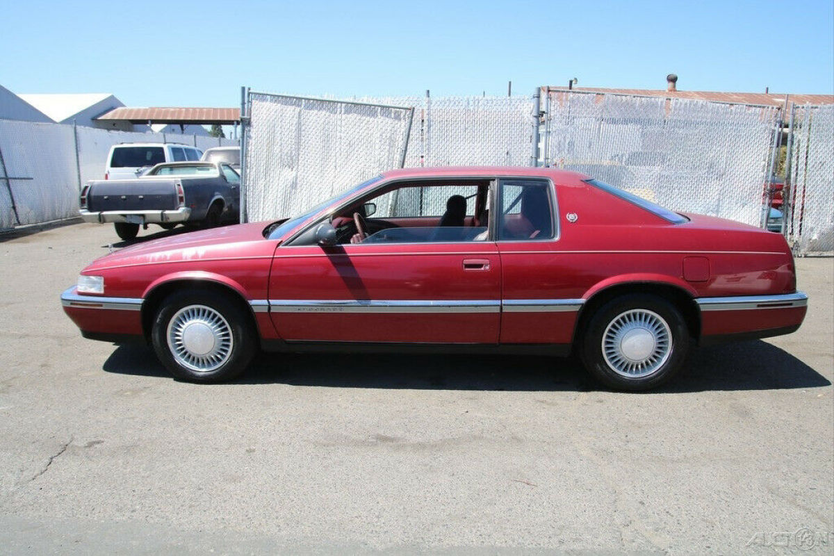 1992 Cadillac Eldorado - photo 4