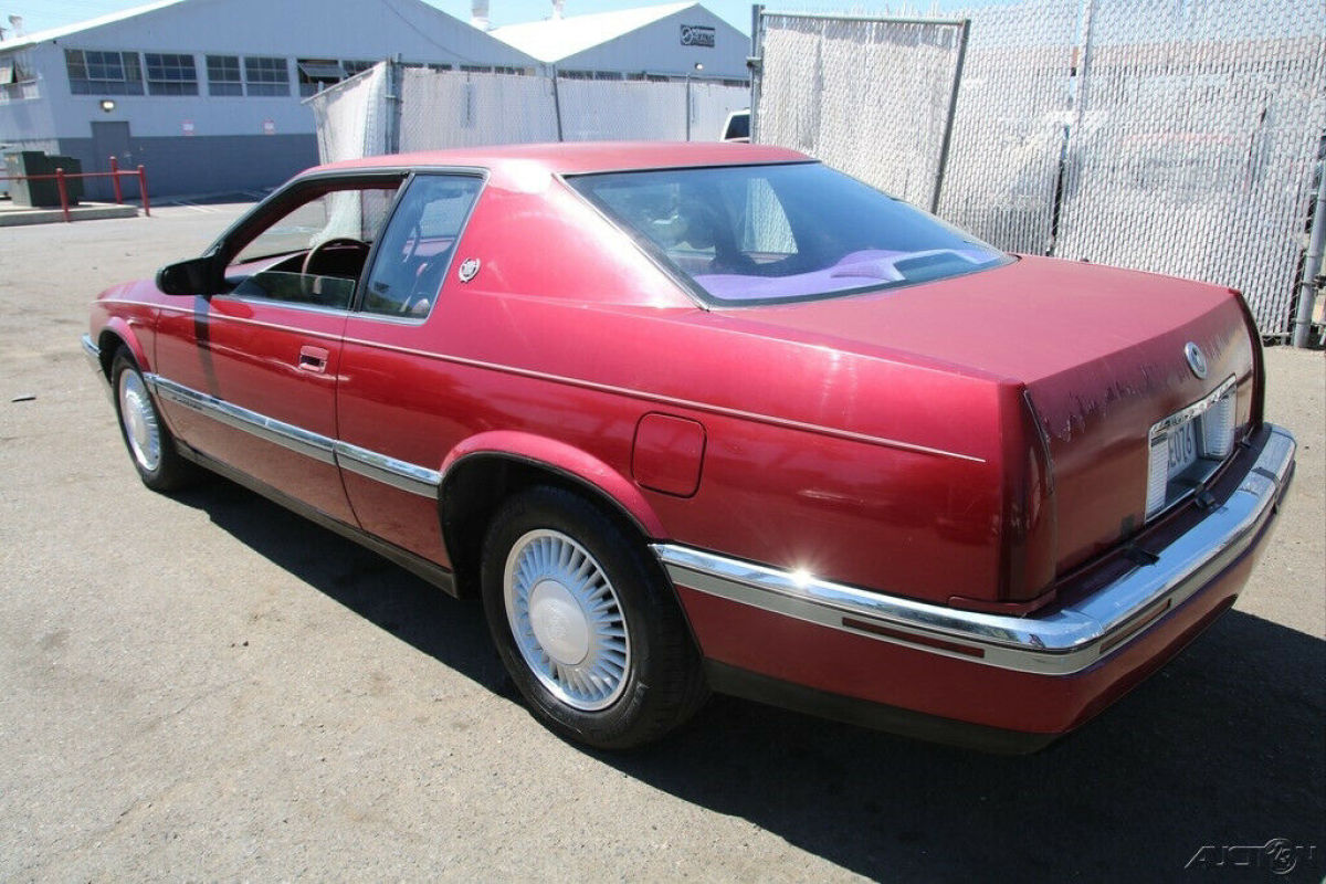1992 Cadillac Eldorado - photo 5