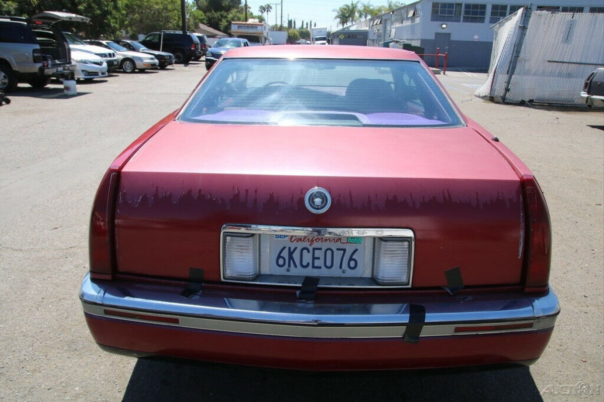 1992 Cadillac Eldorado - photo 6