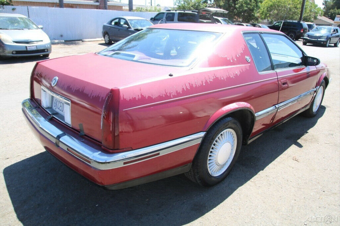 1992 Cadillac Eldorado - photo 7