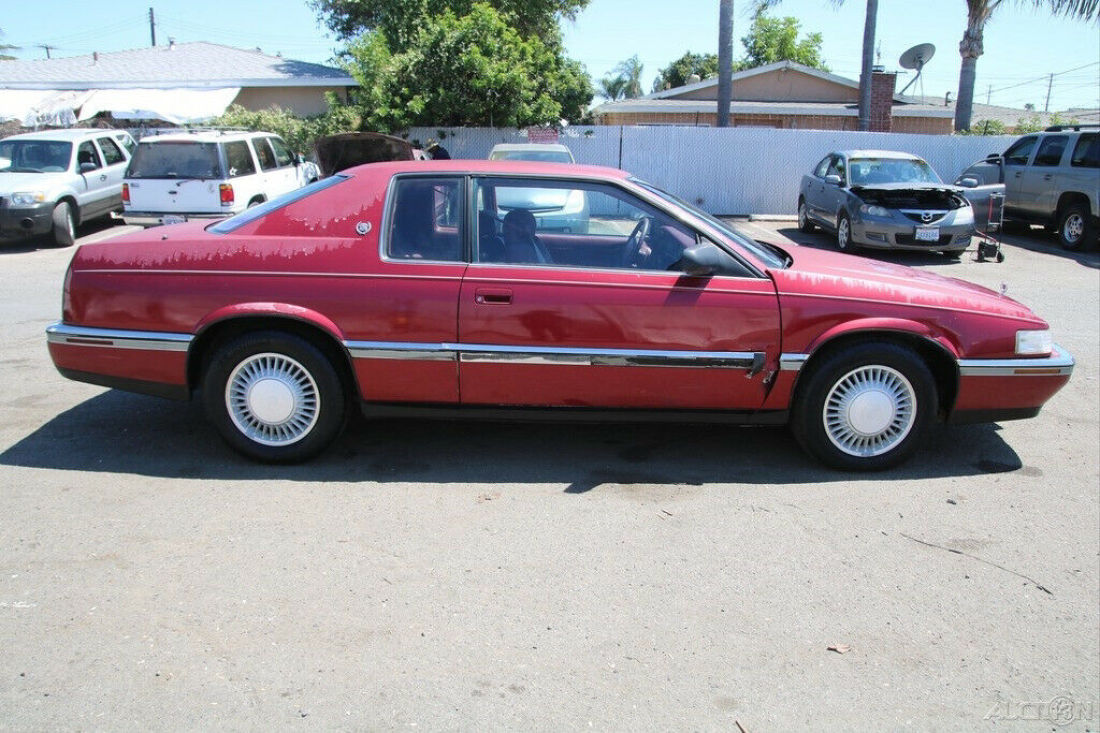 1992 Cadillac Eldorado - photo 8