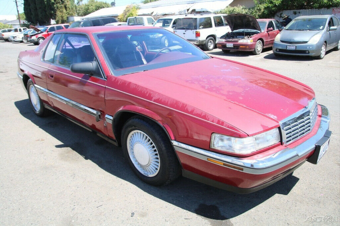1992 Cadillac Eldorado - photo 9