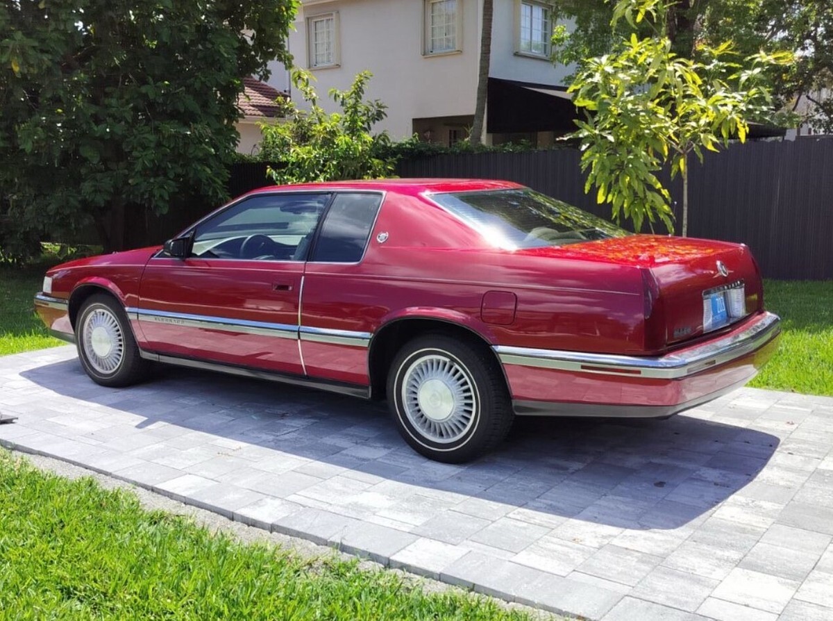 1992 Cadillac Eldorado - photo 3