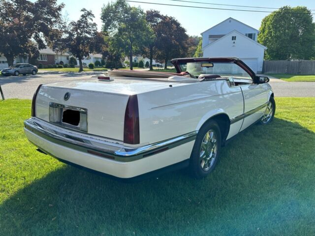 1992 Cadillac Eldorado - photo 2