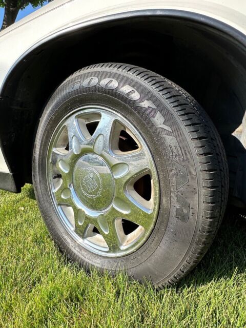 1992 Cadillac Eldorado - photo 8