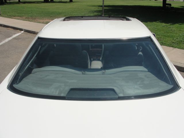 1992 Cadillac Eldorado Touring coupe - photo 13
