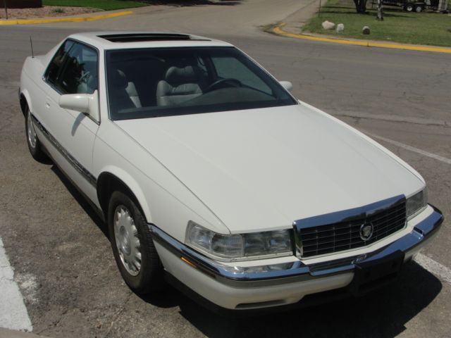 1992 Cadillac Eldorado Touring coupe - photo 2