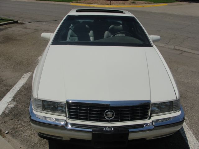 1992 Cadillac Eldorado Touring coupe - photo 4