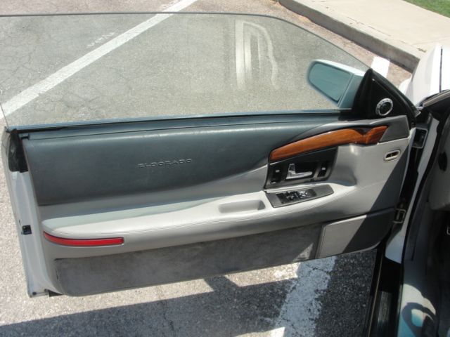 1992 Cadillac Eldorado Touring coupe - photo 7