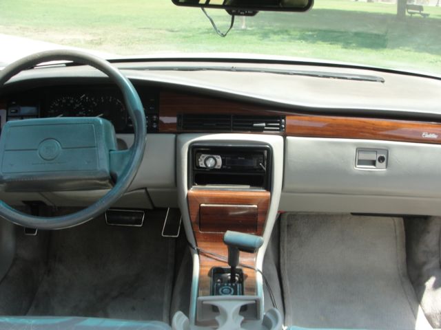 1992 Cadillac Eldorado Touring coupe - photo 8