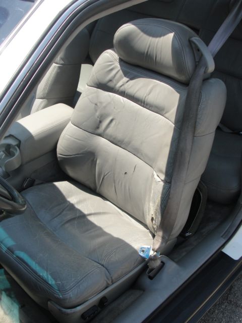 1992 Cadillac Eldorado Touring coupe - photo 9