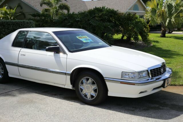 1992 Cadillac Eldorado Touring Coup 1992 Cadillac Eldorado
