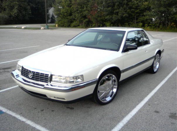 1992 Cadillac Eldorado Touring Coupe - Absolutely Gorgeous & Totally Loaded SALE 1992 Cadillac Eldorado Touring Coupe
