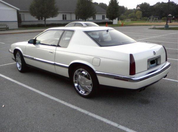 1992 Cadillac Eldorado Touring Coupe - photo 2