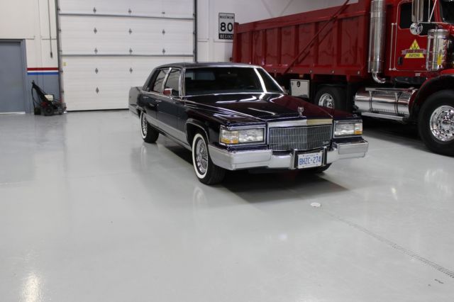 1992 Cadillac Fleetwood Wood - photo 12