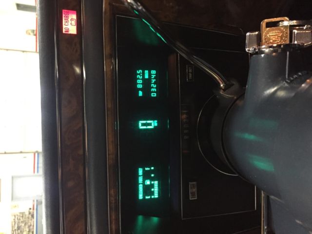 1992 Cadillac Fleetwood Wood - photo 13
