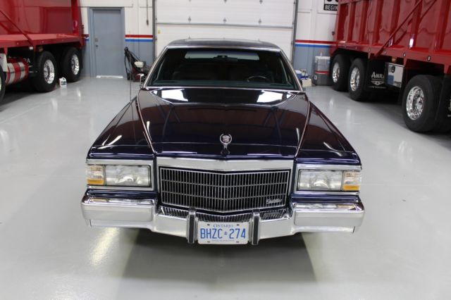 1992 Cadillac Fleetwood Wood - photo 2
