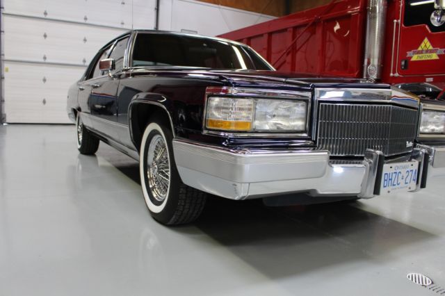1992 Cadillac Fleetwood Wood - photo 3