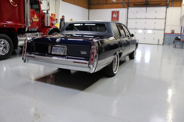 1992 Cadillac Fleetwood Wood - photo 5