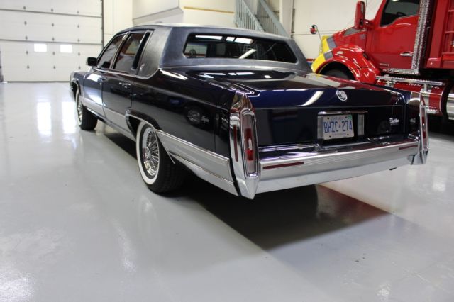 1992 Cadillac Fleetwood Wood - photo 6