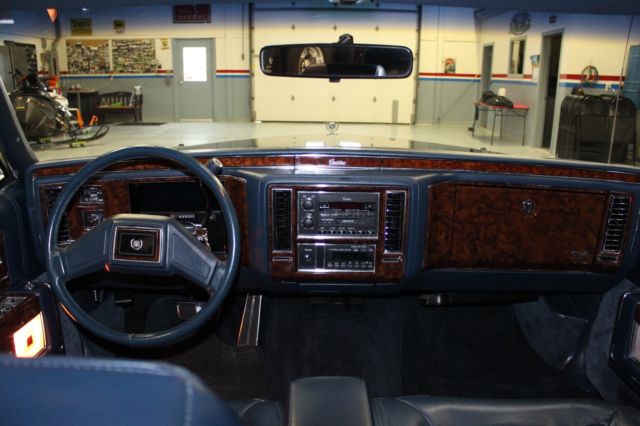 1992 Cadillac Fleetwood Wood - photo 9