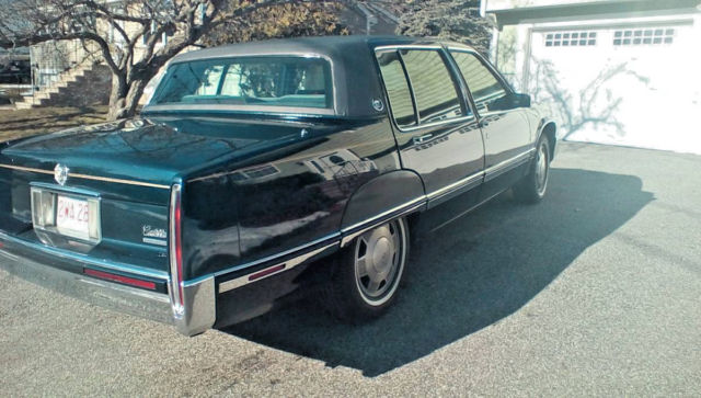 1992 Cadillac Fleetwood - photo 11