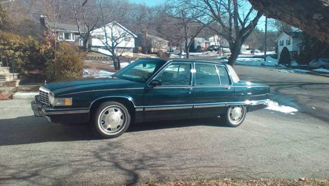 1992 Cadillac Fleetwood - photo 12