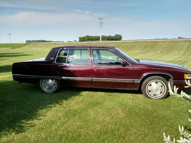 1992 Cadillac Fleetwood - photo 3