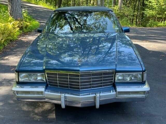 1992 Cadillac Fleetwood - photo 4