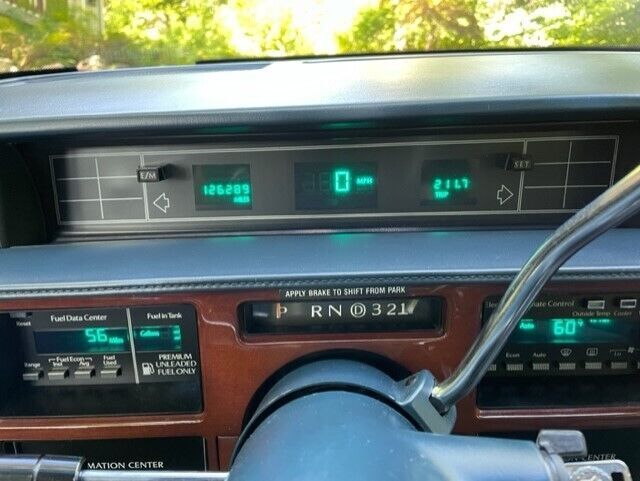 1992 Cadillac Fleetwood - photo 5