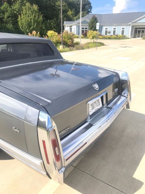 1992 Cadillac Fleetwood BROUGHAM - photo 7