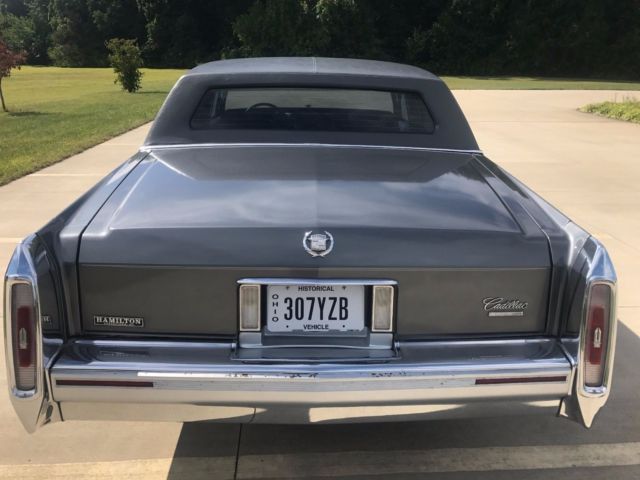 1992 Cadillac Fleetwood BROUGHAM - photo 9