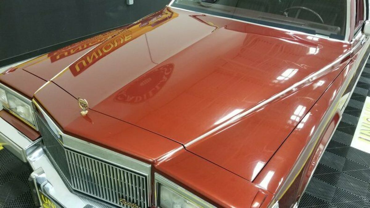 1992 Cadillac Brougham Fleetwood 5.7Ltr. - photo 11