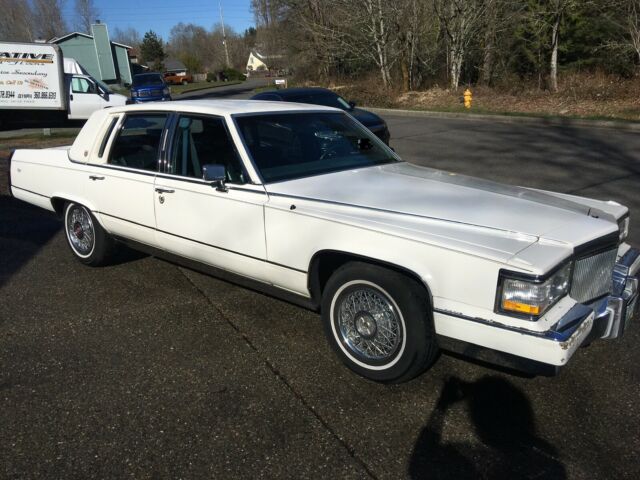 1992 Cadillac Brougham Brougham - photo 3