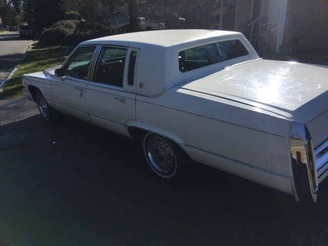 1992 Cadillac Brougham Brougham - photo 5
