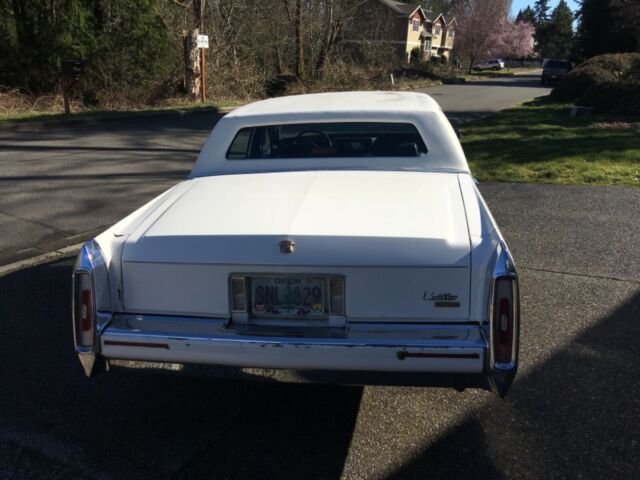 1992 Cadillac Brougham Brougham - photo 6