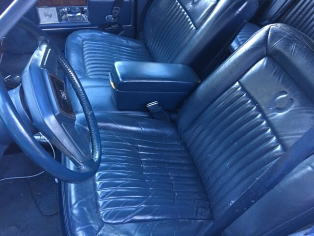 1992 Cadillac Brougham Brougham - photo 7