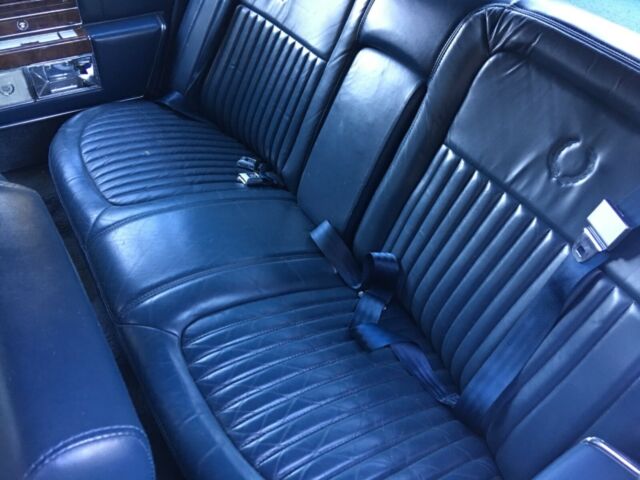 1992 Cadillac Brougham Brougham - photo 8