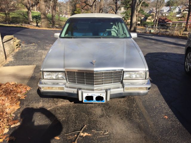 1992 Cadillac Fleetwood Brougham - photo 6