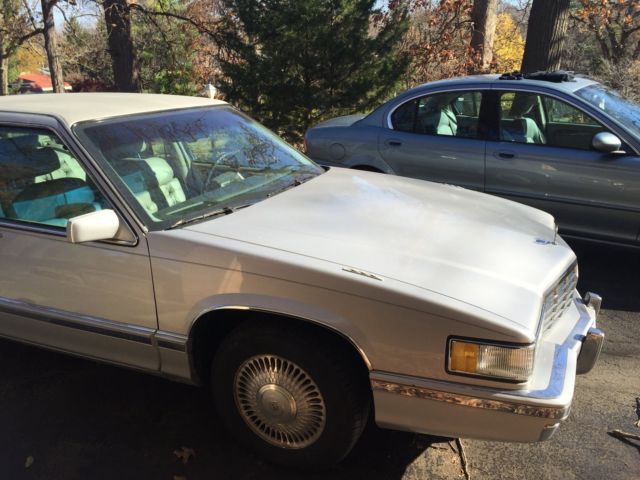1992 Cadillac Fleetwood Brougham - photo 7