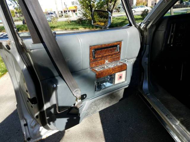 1992 Cadillac Brougham FLEETWOOD - photo 6