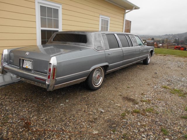 1992 Cadillac Fleetwood - photo 4