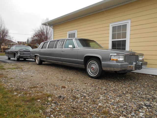 1992 Cadillac Fleetwood - photo 5